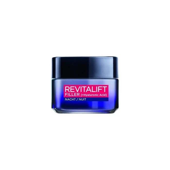 L'Oreal Paris Revitalift Filler Night Cream