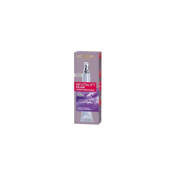 L'Oreal Revitalift Filler Anti-Age Eye Cream 15ml