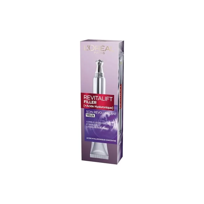 L'Oreal Paris Revitalift Filler Revolumizing Eye Care 15ml