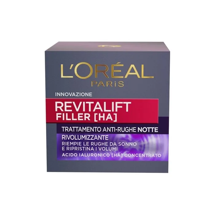 L'Oreal Paris Revitalift Filler Night 50ml