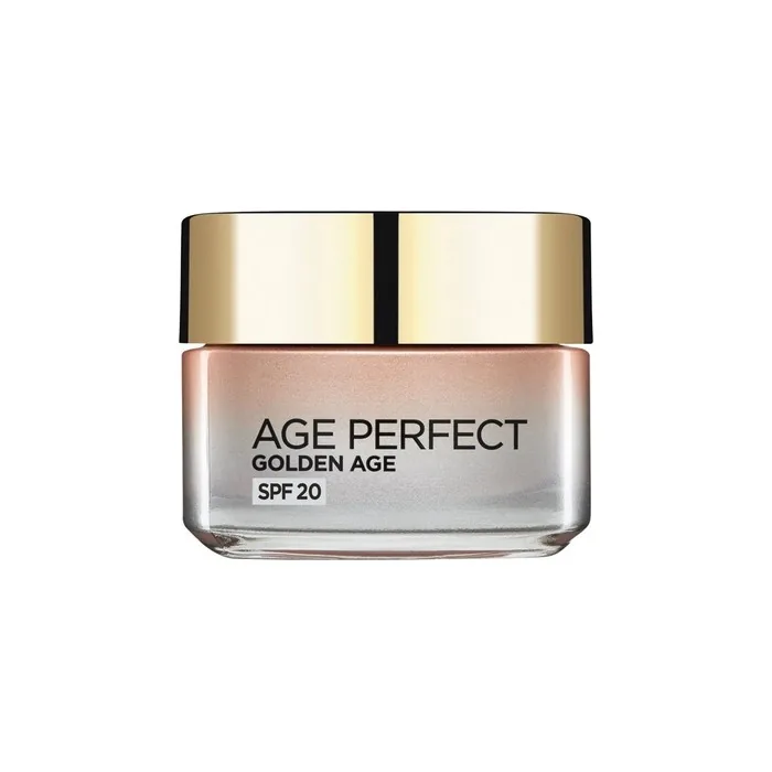 L'Oreal Age Perfect Golden Age Day Cream Spf 20 For Mature Skin 50ml