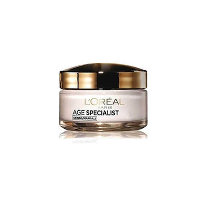 L'Oral Age Specialist 65 Face Cream A Nourishing Antiwrinkle Day Cream