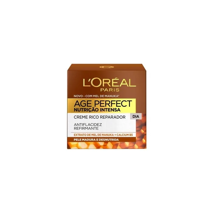 L'Oral Paris Age Perfect Day Cream Intense Nutrition 50ml