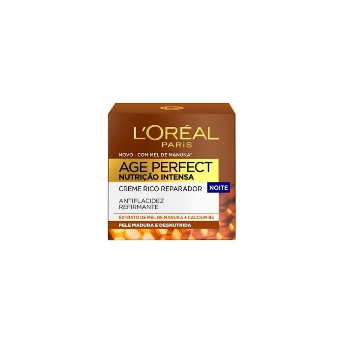 L'Oral Paris Age Perfect Night Cream Intense Nutrition 50ml