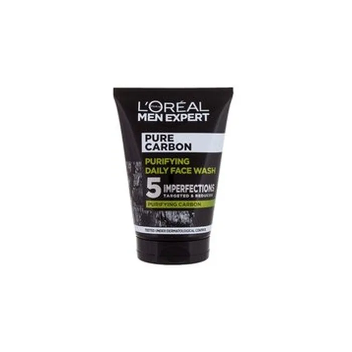 L'Oral Paris Men Expert Pure Carbon Cleansing Gel 100 Ml