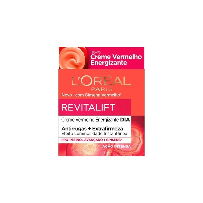L'Oral Paris Revitalift Day Cream Ginseng Energizing 50ml