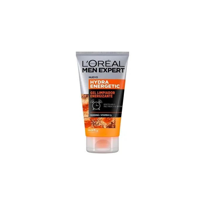 L'Oral Paris Men Expert Hydra Energetic Cleansing Gel 100ml