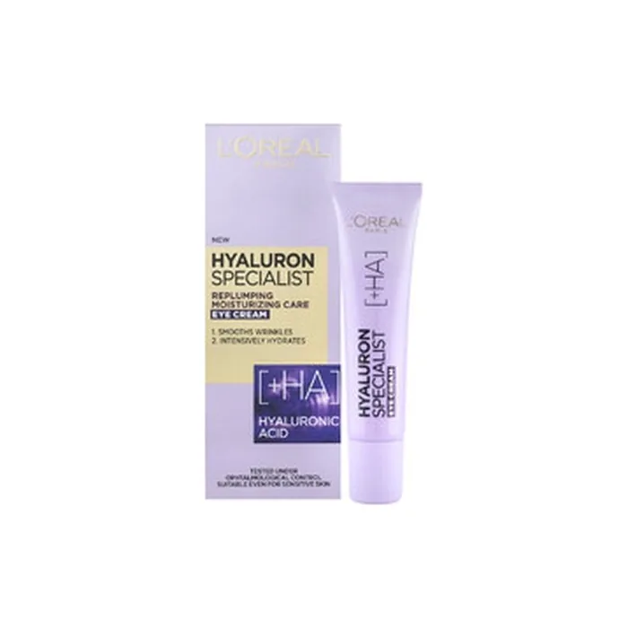 L'Oral Hyaluron Specialist Filling Moisturizing Eye Cream
