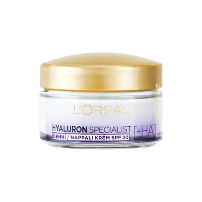 L'Oral Hyaluron Specialist Spf 20 Filling Moisturizing Day Cream