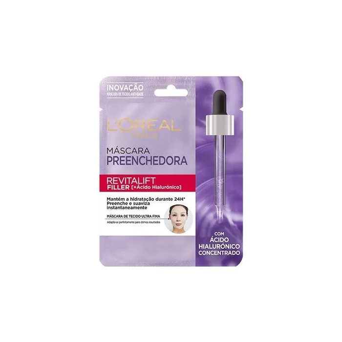 L'Oral Paris Revitalift Filler Filling Mask 30g