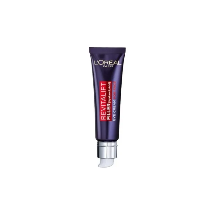 L'Oral Paris Revitalift Filler Eye Cream For Face 30 Ml