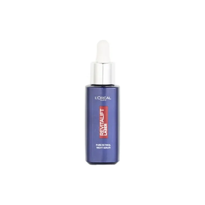 L'Oral Paris Revitalift Laser X3 Night Serum 30 Ml With Retinol