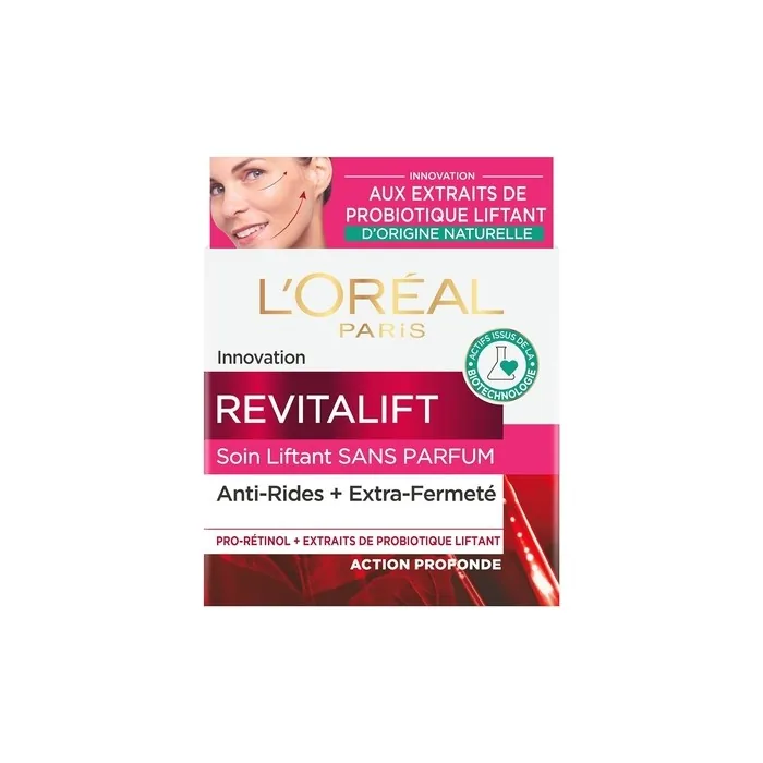 L'Oreal Paris Antiaging Day Cream Antiwrinkle & Extra Firm