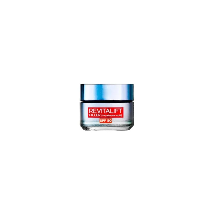 L'Oral Paris Revitalift Filler Day Cream Spf50 50ml