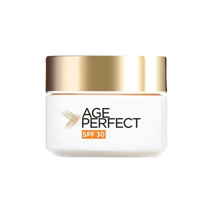 L'Oreal Paris Age Perfect Collagen Expert Firming Care Day Cream Spf30 Mature Skin 50 Ml