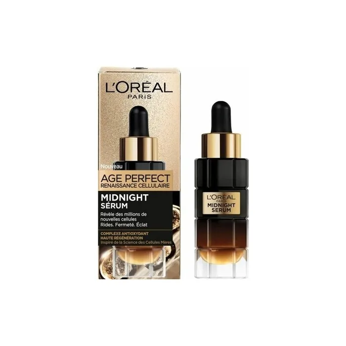 L'Oral Paris Age Perfect Midnight Regenerating Serum 30 Ml