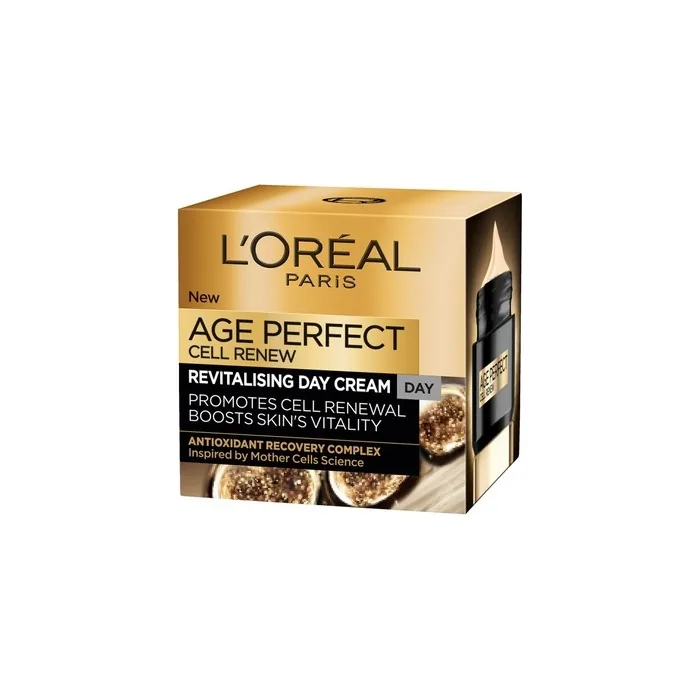 L'Oreal Age Perfect Cell Renew Revitalising Day Cream - 50ml