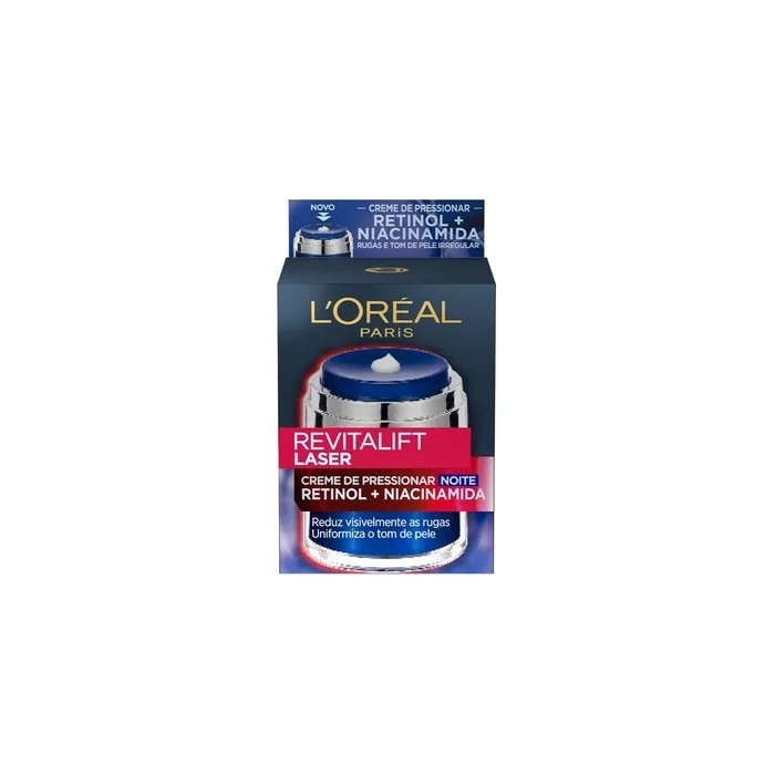 L'Oral Paris Revitalift Laser Night Cream 50ml