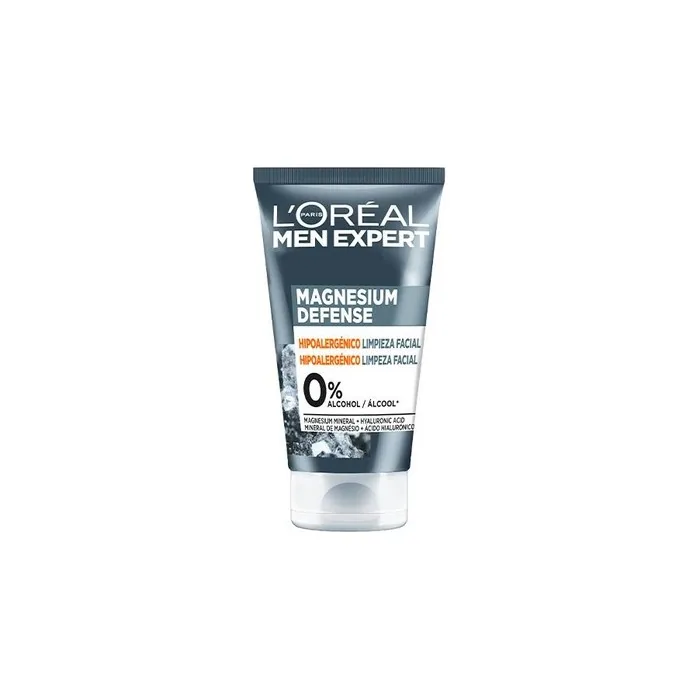 L'Oral Paris Men Expert Magnesium Defense Facial Cleansing Gel 100ml