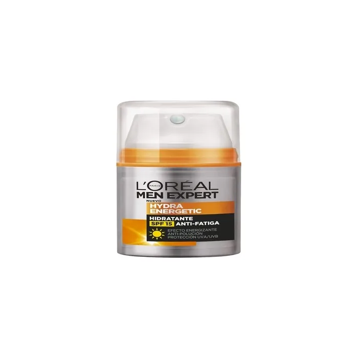 Men Expert Hydra Energetic Anti-Fatigue Moisturizer SPF15 50ml