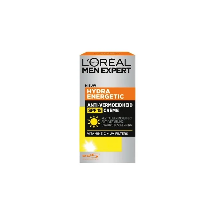 L'Oreal Paris Men Expert Hydra Energetic Hydrating Day Cream