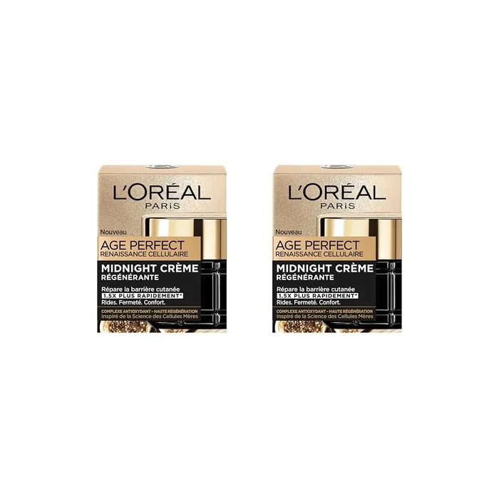 L'Oreal Paris Midnight Age Perfect Cellular Rebirth Cream