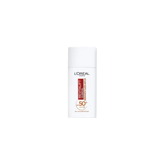 L'Oral Paris Revitalift Clinical Vitamin C Moisturizing Fluid Spf50 50ml