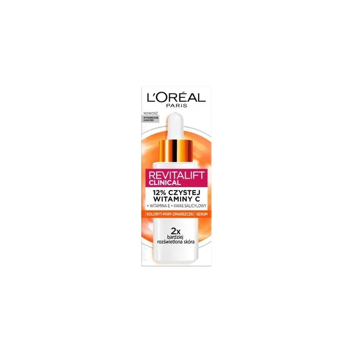 L'Oreal Revitalift Clinical Serum With Vitamin C 30ml