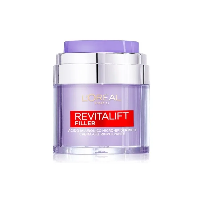 L'Oreal Revitalift Filler Cream Gel 50ml Pressed