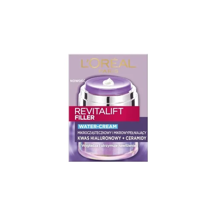 L'Oreal Paris Revitalift Filler Watercream 50ml