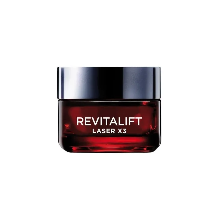 L'Oreal Paris Revitalift Laser X3 Anti-Wrinkle Day Cream With Triple Action