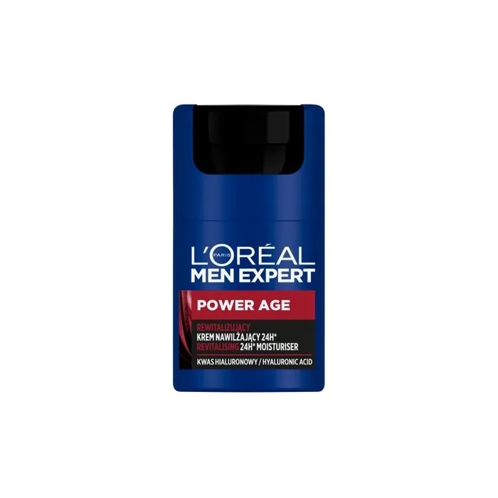 L'Oreal Men Power Age Moisturizing Cream 50ml