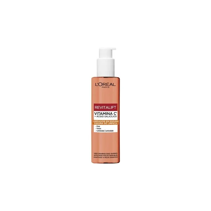 L'Oral Paris Revitalift Clinical Vitamin C Cleansing Gel 150ml