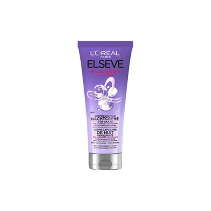L'Oral Paris Elseve Hyaluron Plump Plumping Night Cream 200 Ml