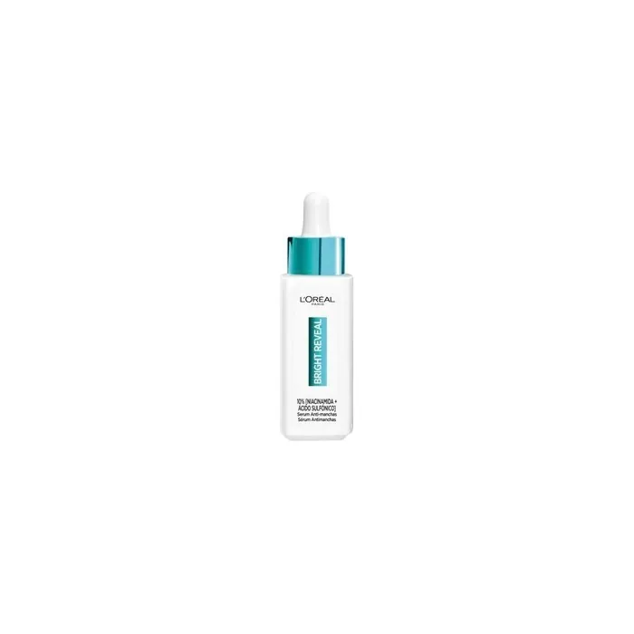 L'Oral Paris Bright Reveal Serum Antistains With Niacinamide 30ml