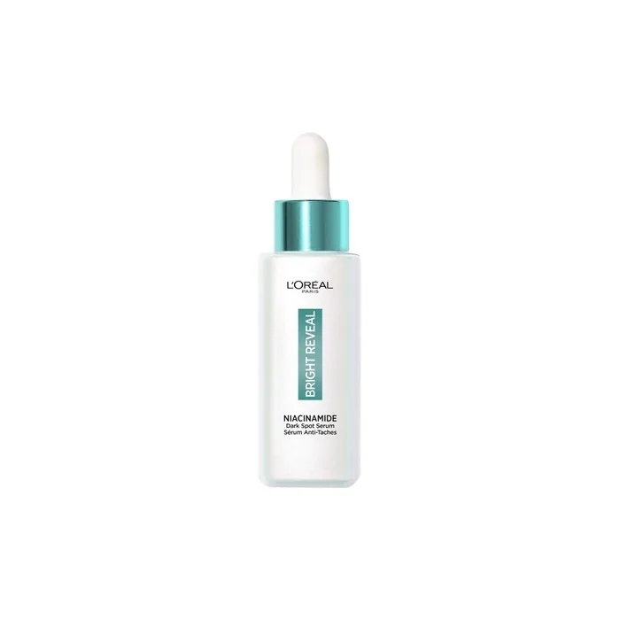 L'Oreal Paris Bright Reveal 12 Niacinamide Dark Spot Serum 30ml