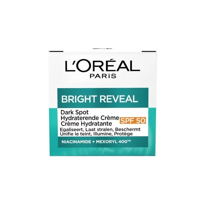Loreal Paris Bright Reneal Day Cream Niacinamide Spf 50