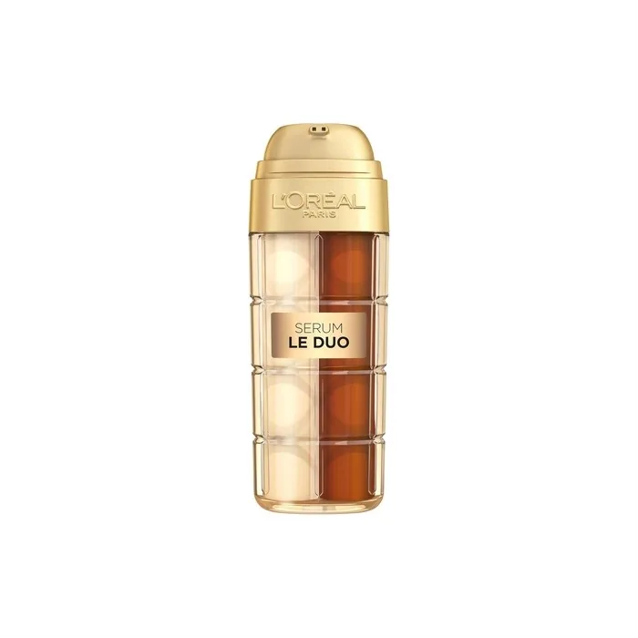 L'Oreal Paris Age Defying Serum Le Duo with Collagen Peptide Booster and Vitamins B3