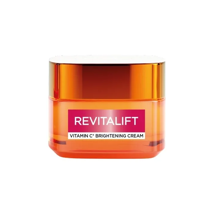 L'Oreal Revitalift Face Cream With Vitamin C 50ml