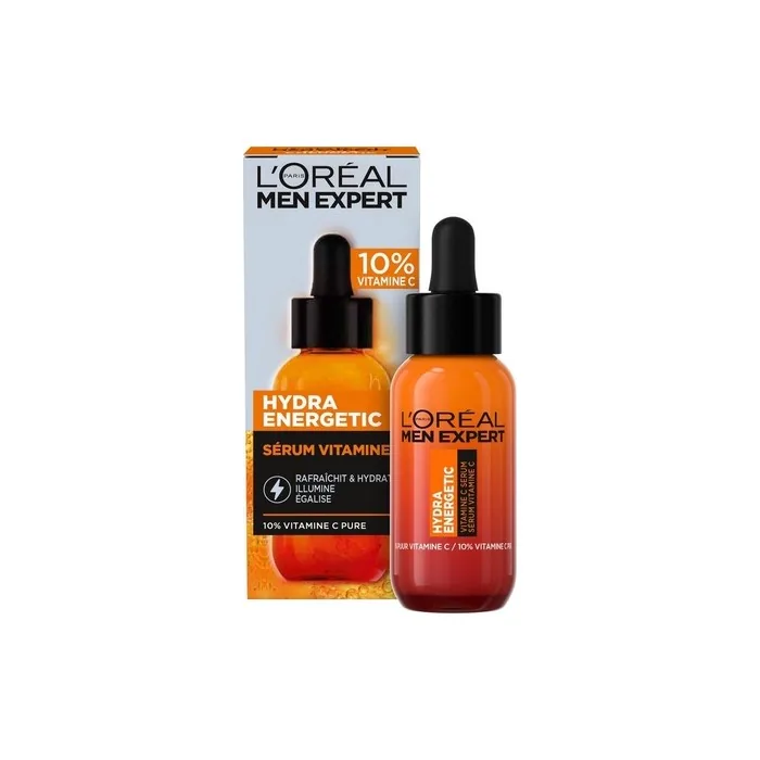 Loreal Paris Men Expert Age Serum Hydra Energetic Vitamine C