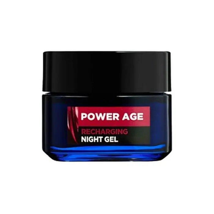 L'Oreal Men Expert Power Age Recharging Night Gel