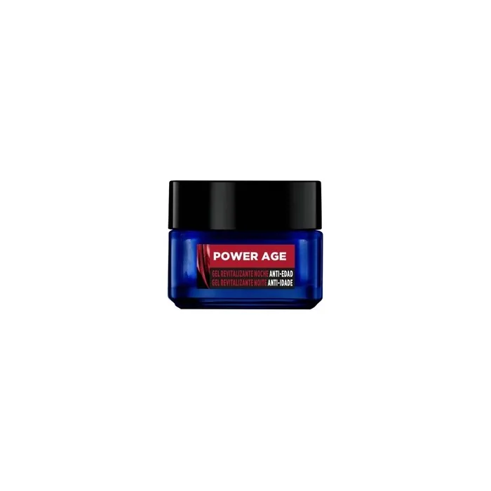 L'Oreal Paris Men Expert Power Age Night Revitalizing Gel 50ml