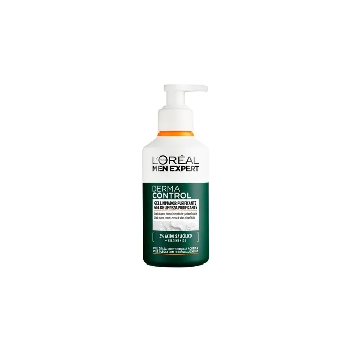 L'Oreal Paris Men Expert Derma Control Cleansing Gel 260ml