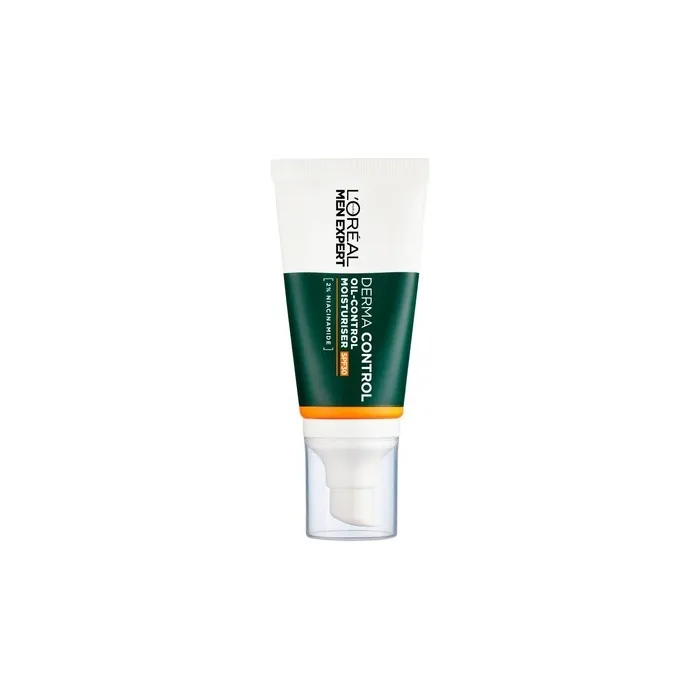 L'Oreal Paris Men Expert Derma Control Cream Oil Control Moisturizer Spf30 40ml