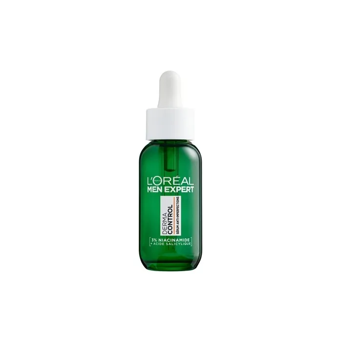 L'Oral Paris Men Expert Derma Control Antiimperfections Serum With Niacinamide 30 Ml