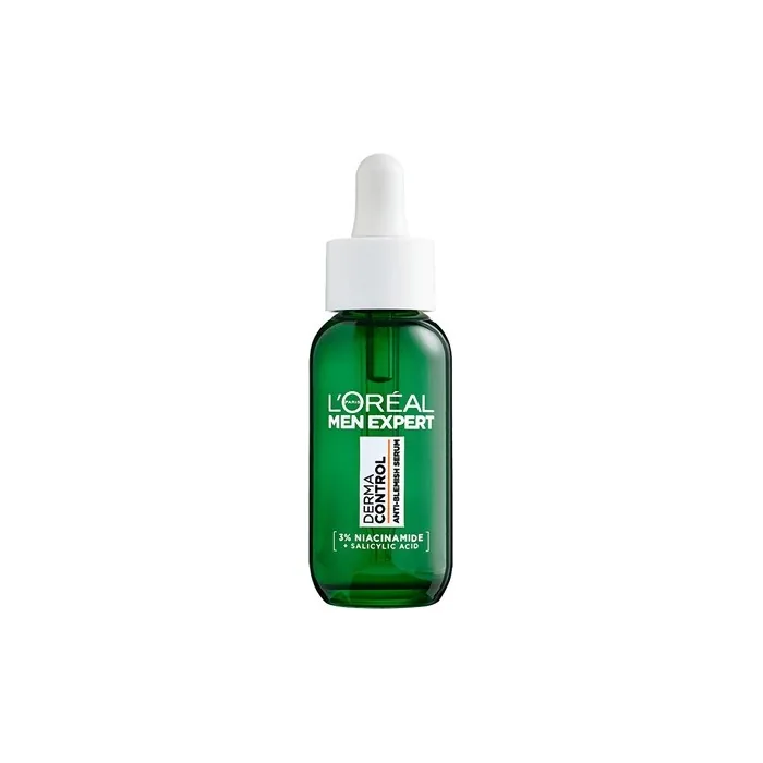 L'Oreal Paris Men Expert Derma Control Anti-Blemish Serum - 30 Ml