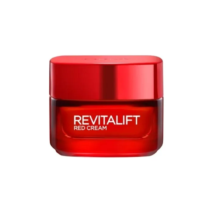 L'Oral Revitalift Day Cream Ginseng 50ml Antiaging Moisturizer