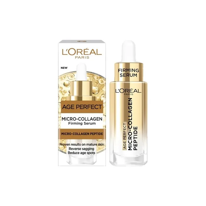 L'Oréal Paris Age Perfect Microcollagen Lifting & Rejuvenating Serum