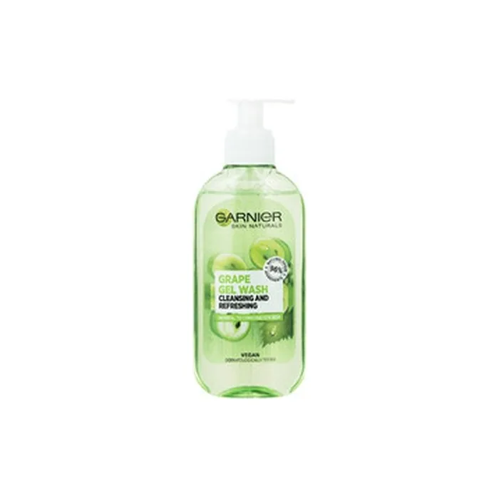 Garnier Essentials Cleansing Facial Gel