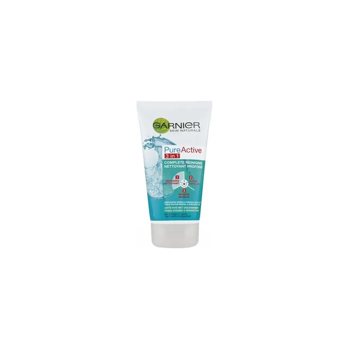 Garnier Skin Active Pure Face 3 In 1